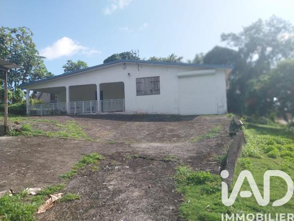 Maison à vendre 5 pièces 146 m² Baie-Mahault