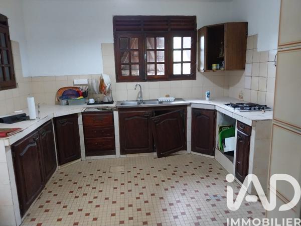 Maison à vendre 5 pièces 146 m² Baie-Mahault