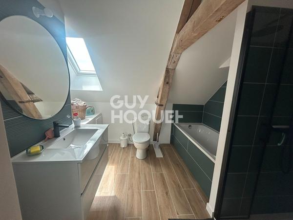 LE MEUX (60880) ? Maison contemporaine de 116 m² ? Prestations haut de gamme ? DPE B