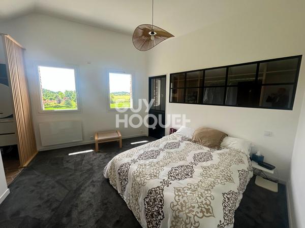 LE MEUX (60880) ? Maison contemporaine de 116 m² ? Prestations haut de gamme ? DPE B