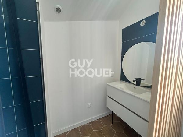 LE MEUX (60880) ? Maison contemporaine de 116 m² ? Prestations haut de gamme ? DPE B