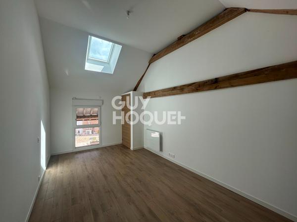 LE MEUX (60880) ? Maison contemporaine de 116 m² ? Prestations haut de gamme ? DPE B