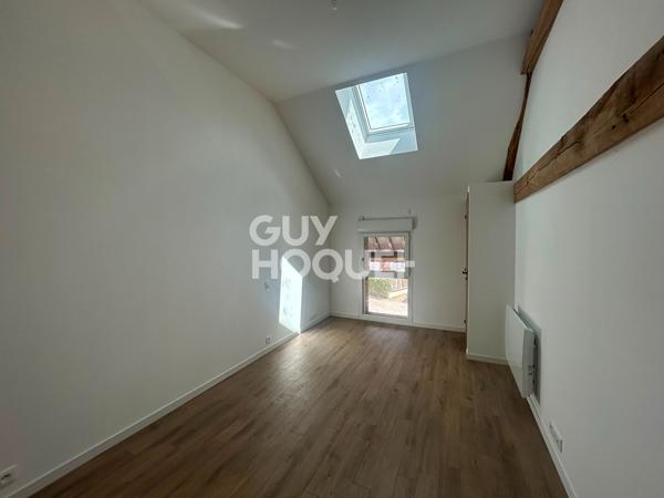 LE MEUX (60880) ? Maison contemporaine de 116 m² ? Prestations haut de gamme ? DPE B
