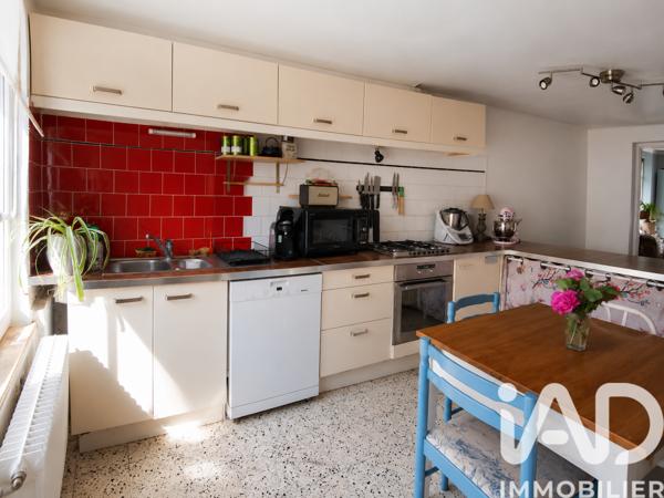 Maison à vendre 5 pièces 148 m² Neuves-Maisons
