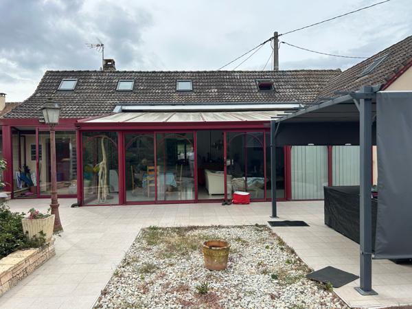 Charmante maison campagne changé