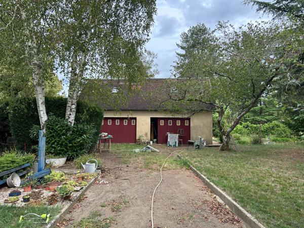 Charmante maison campagne changé