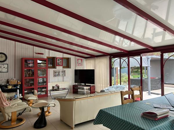 Charmante maison campagne changé