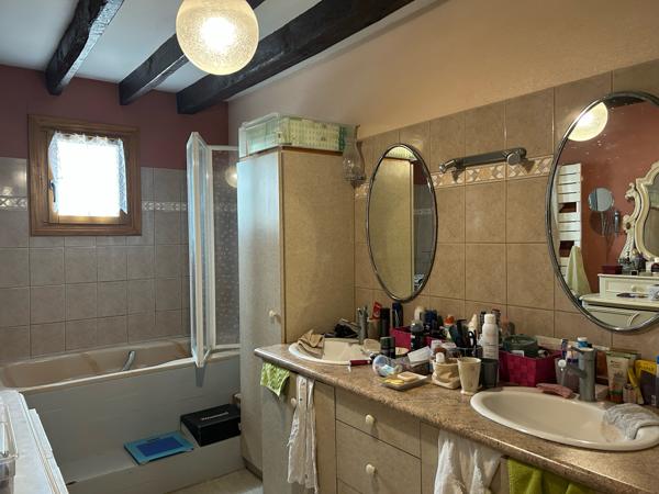 Charmante maison campagne changé