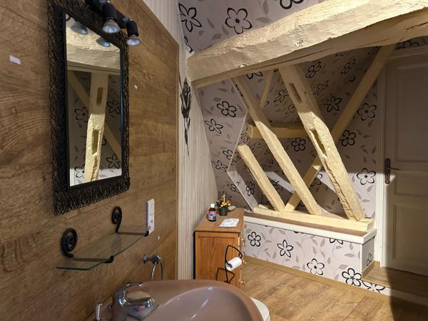 Charmante maison campagne changé