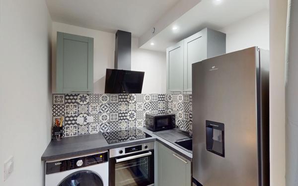 Appartement à louer