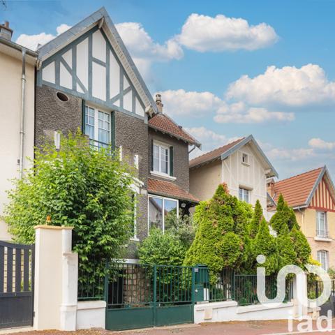 House for sale 5 rooms 80 m² Viroflay