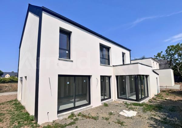 Maison neuve 5 chambres garage Betton à 2 min de la gare
