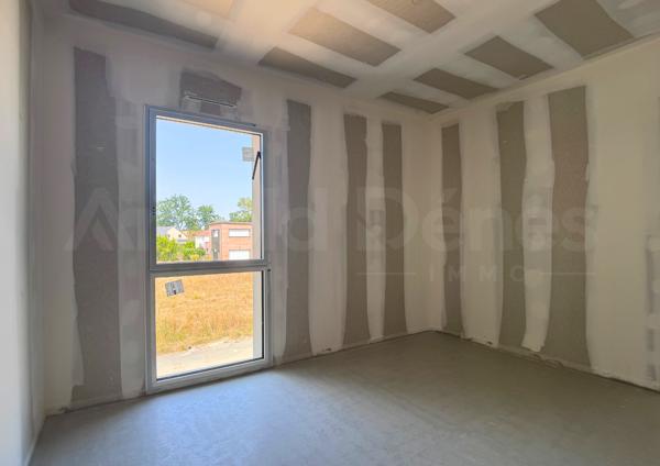 Maison neuve 5 chambres garage Betton à 2 min de la gare
