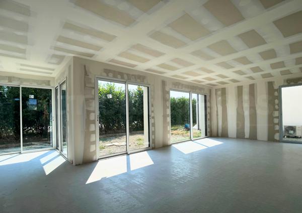 Maison neuve 5 chambres garage Betton à 2 min de la gare