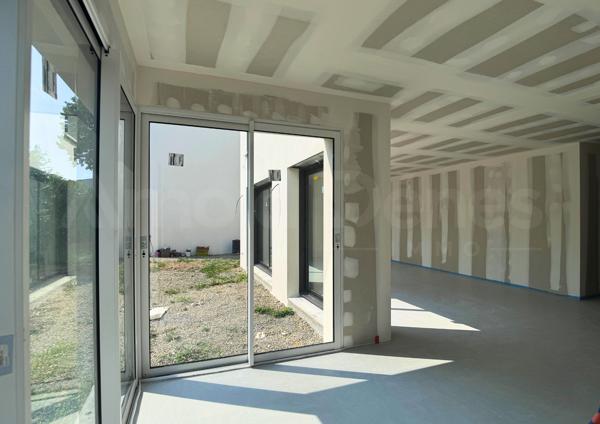 Maison neuve 5 chambres garage Betton à 2 min de la gare