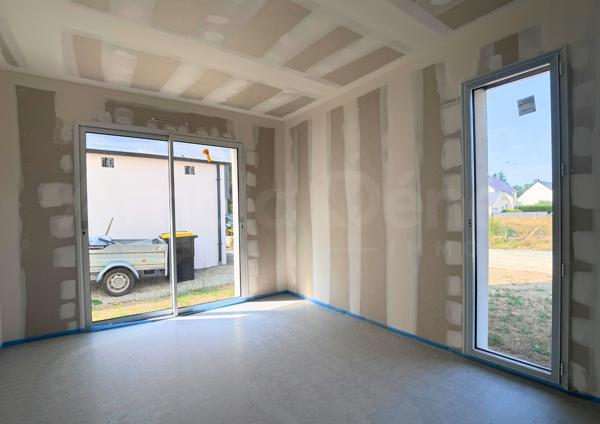 Maison neuve 5 chambres garage Betton à 2 min de la gare