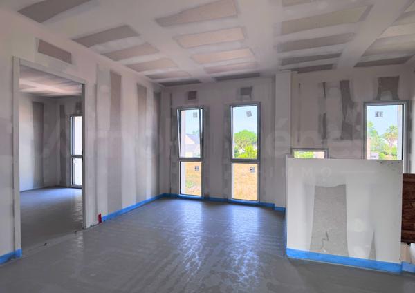 Maison neuve 5 chambres garage Betton à 2 min de la gare