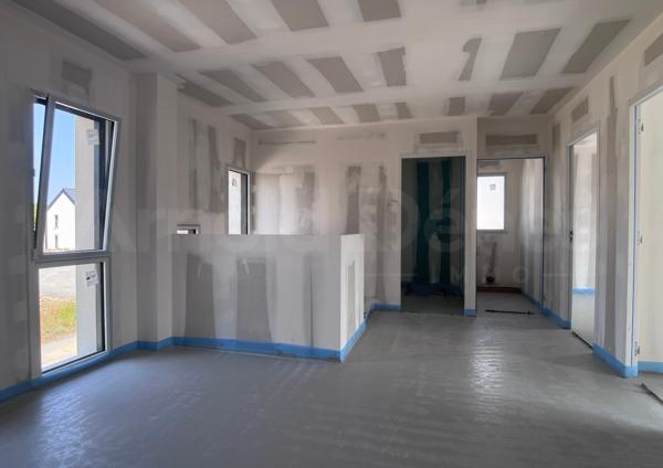 Maison neuve 5 chambres garage Betton à 2 min de la gare