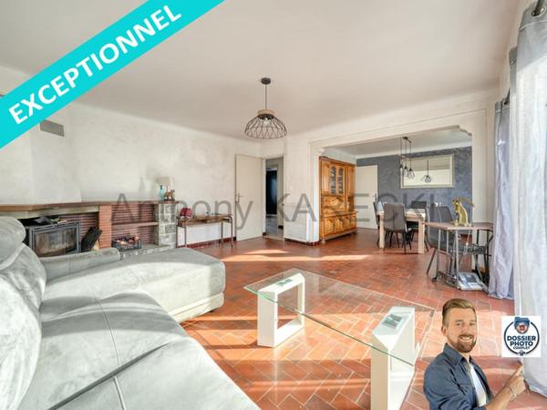 Localisation, calme, potentiel grenier amenagable