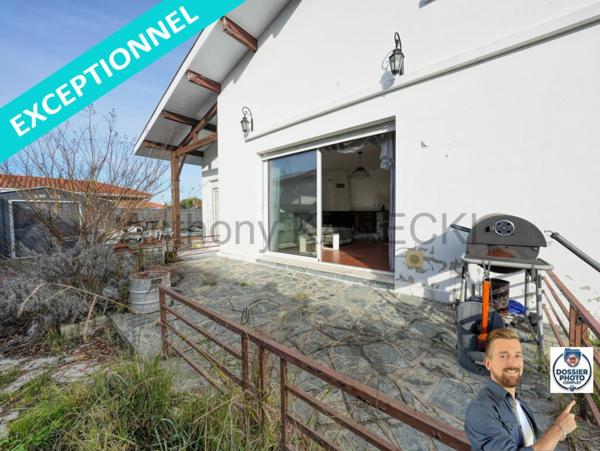 Localisation, calme, potentiel grenier amenagable