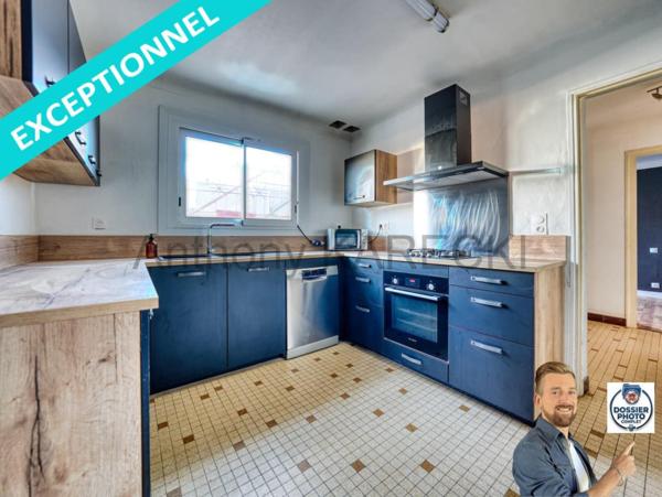 Localisation, calme, potentiel grenier amenagable