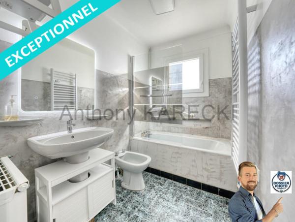 Localisation, calme, potentiel grenier amenagable