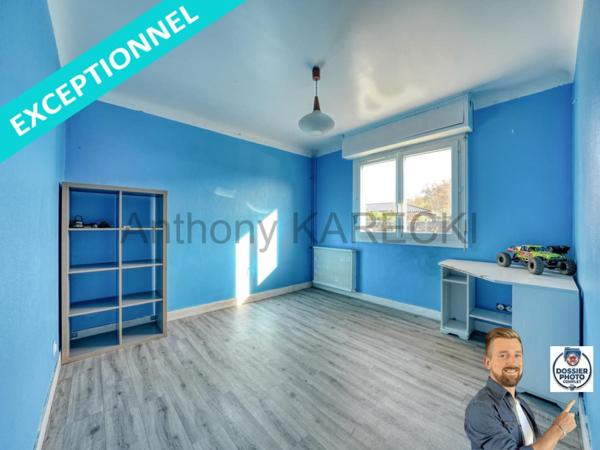 Localisation, calme, potentiel grenier amenagable