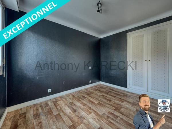 Localisation, calme, potentiel grenier amenagable