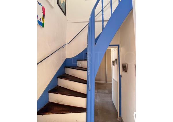 Maison de ville familiale 4 ch + bureau – Paramé, Saint-Malo