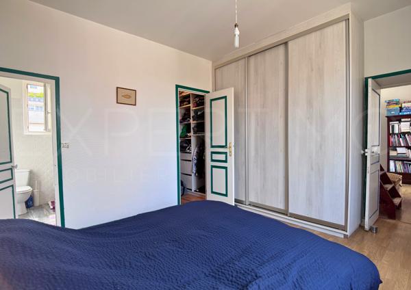 Maison de ville familiale 4 ch + bureau – Paramé, Saint-Malo