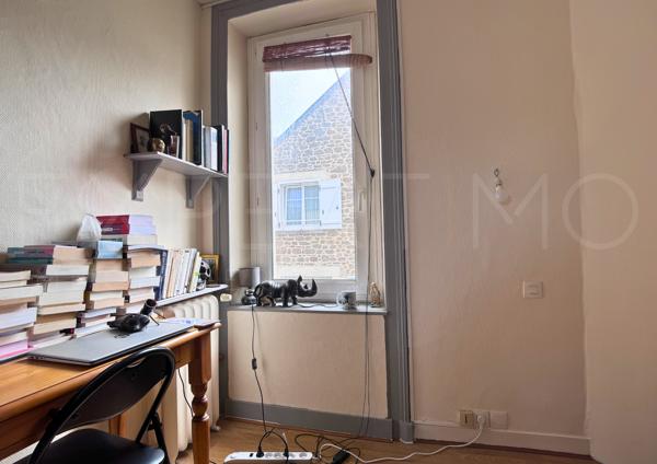 Maison de ville familiale 4 ch + bureau – Paramé, Saint-Malo