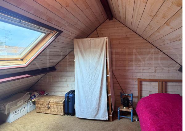 Maison de ville familiale 4 ch + bureau – Paramé, Saint-Malo