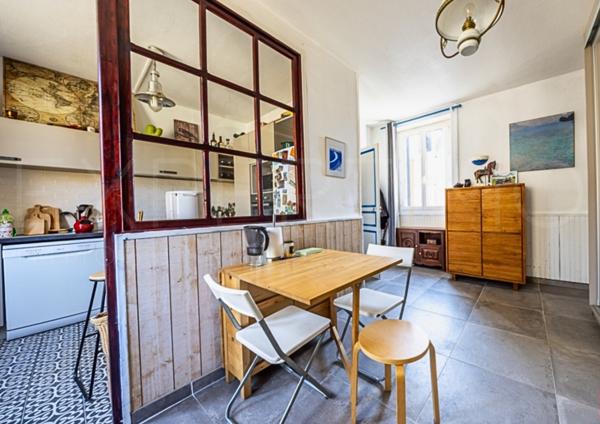 Maison de ville familiale 4 ch + bureau – Paramé, Saint-Malo