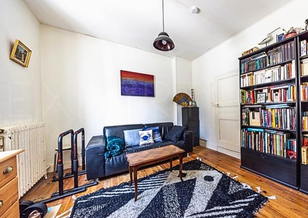 Maison de ville familiale 4 ch + bureau – Paramé, Saint-Malo