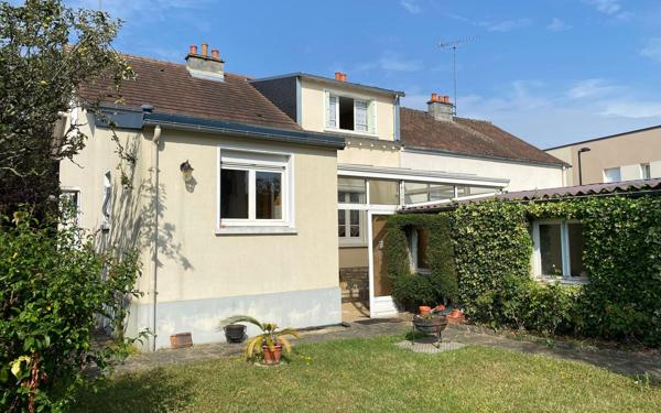 Maison à vendre    5 pièces •  Alençon