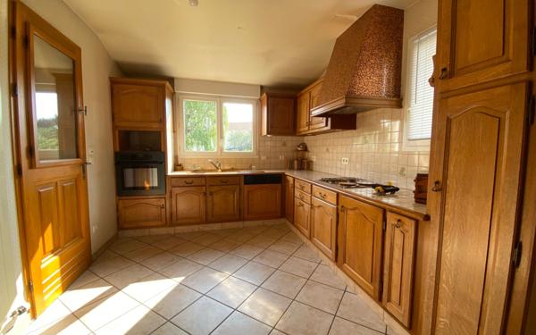 Maison à vendre    5 pièces •  Alençon