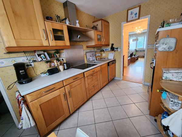 Appartement Saint Quentin quartier Saint-Jean