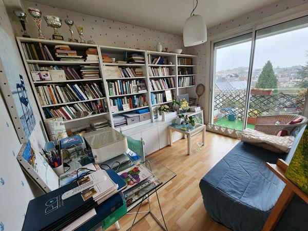 Appartement Saint Quentin quartier Saint-Jean