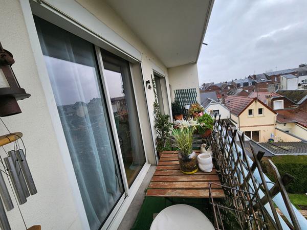 Appartement Saint Quentin quartier Saint-Jean