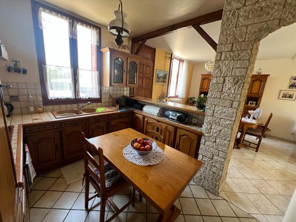 Maison à vendre à Mitry Mory - Référence 9798