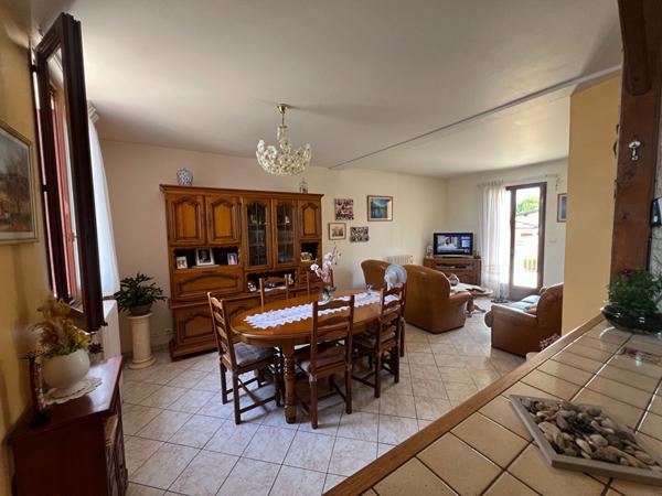 Maison à vendre à Mitry Mory - Référence 9798