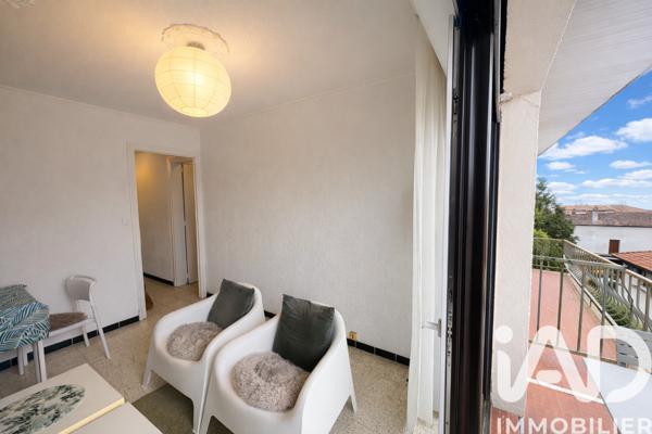 Appartement à vendre 2 pièces 33 m² Dax