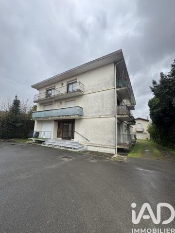 Appartement à vendre 2 pièces 33 m² Dax