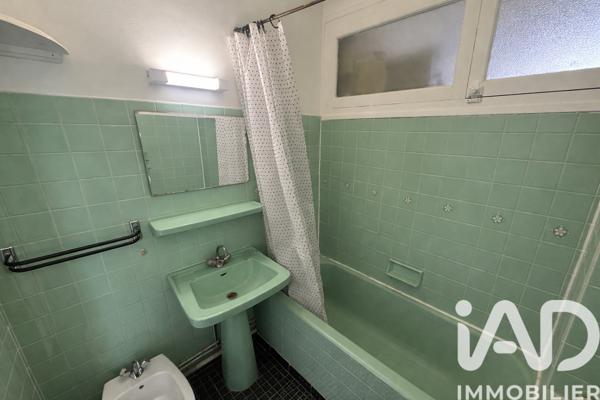 Appartement à vendre 2 pièces 33 m² Dax
