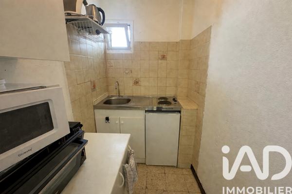 Appartement à vendre 2 pièces 33 m² Dax