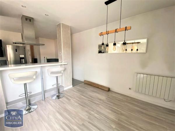 Appartement à louer 3 pièces 55m² Montauban (82000)