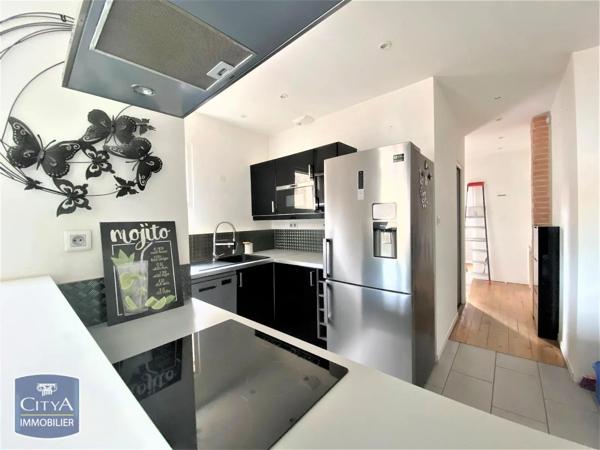 Appartement à louer 3 pièces 55m² Montauban (82000)