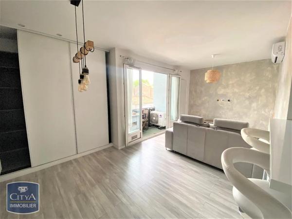 Appartement à louer 3 pièces 55m² Montauban (82000)