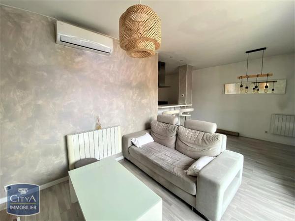 Appartement à louer 3 pièces 55m² Montauban (82000)
