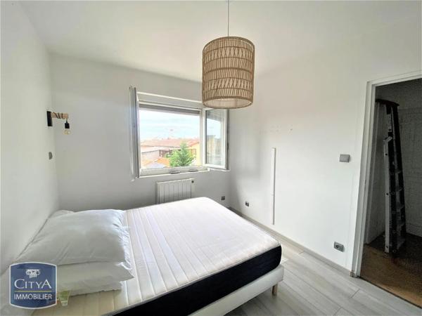 Appartement à louer 3 pièces 55m² Montauban (82000)